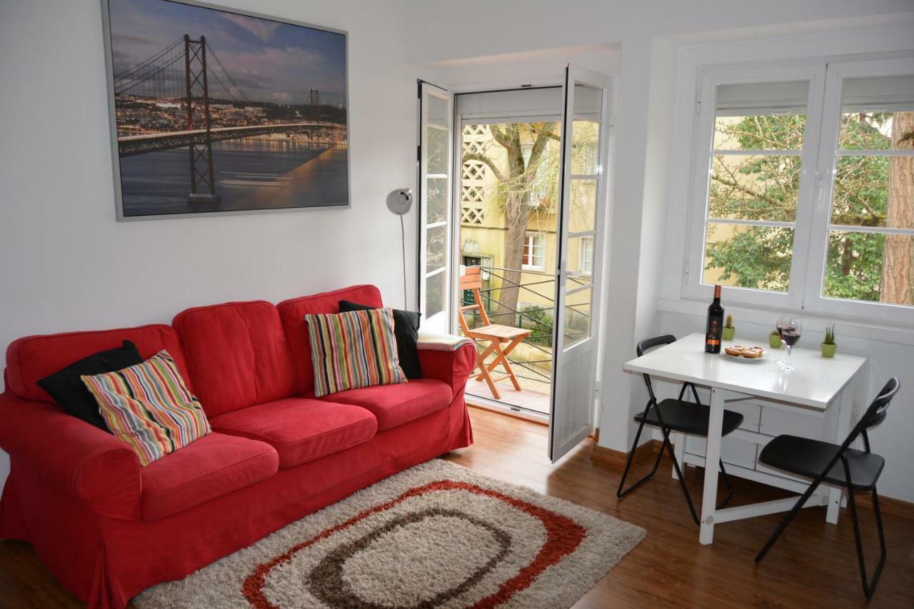 Charming Apartment To Feel Lisbon Lisboa Exterior foto