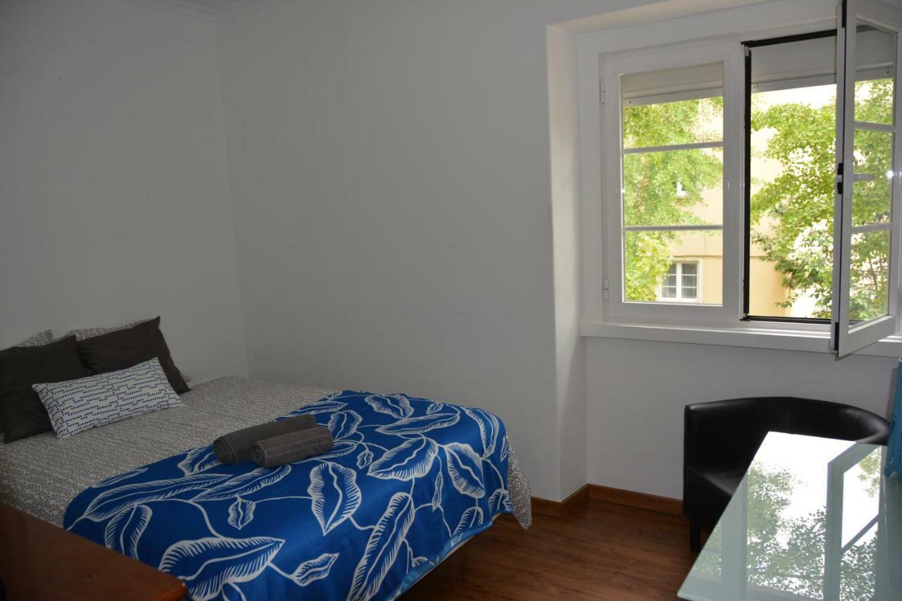 Charming Apartment To Feel Lisbon Lisboa Exterior foto